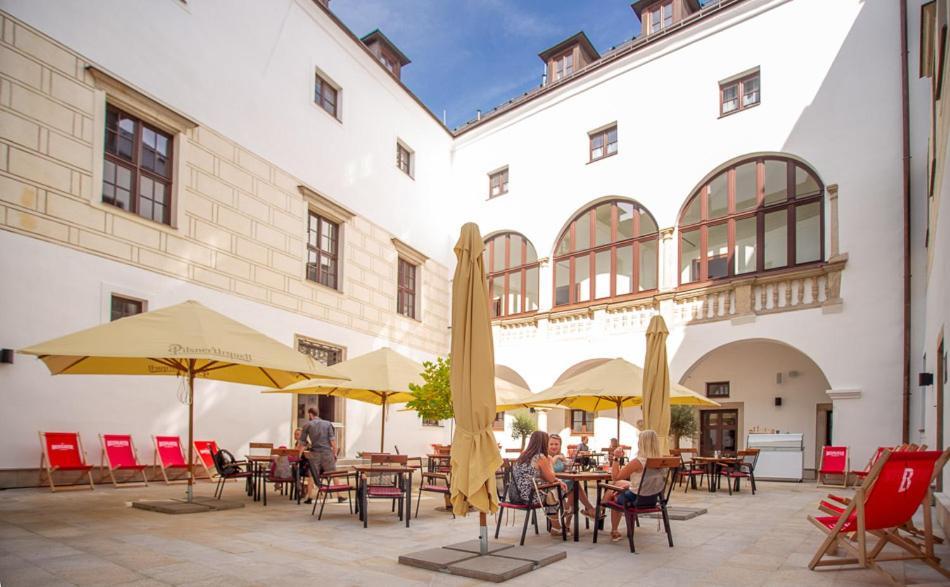 Zamek Trest Hotel Exterior photo